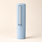 2-in-1 Reusable Pet Hair Remover Green