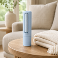 2-in-1 Reusable Pet Hair Remover Green