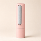 2-in-1 Reusable Pet Hair Remover Green