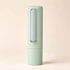2-in-1 Reusable Pet Hair Remover Green
