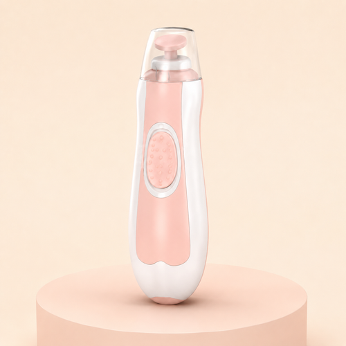Electric Baby Nail Trimmer Set – Gentle & Safe Nail Care