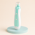 Electric Baby Nail Trimmer Set – Gentle & Safe Nail Care