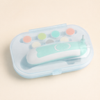 Electric Baby Nail Trimmer Set – Gentle & Safe Nail Care