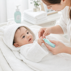 Electric Baby Nail Trimmer Set – Gentle & Safe Nail Care