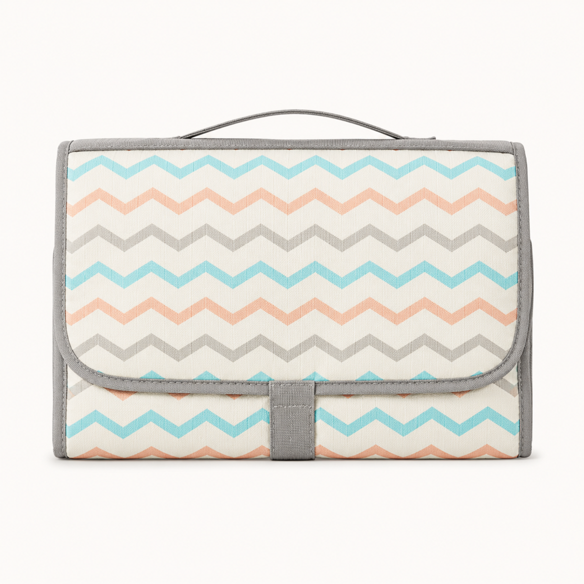 Portable Foldable Baby Changing Mat – Waterproof Travel Changing Pad