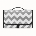 Portable Foldable Baby Changing Mat – Waterproof Travel Changing Pad