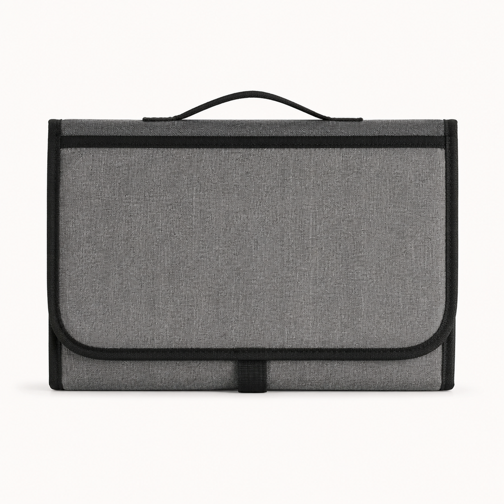 Portable Foldable Baby Changing Mat – Waterproof Travel Changing Pad