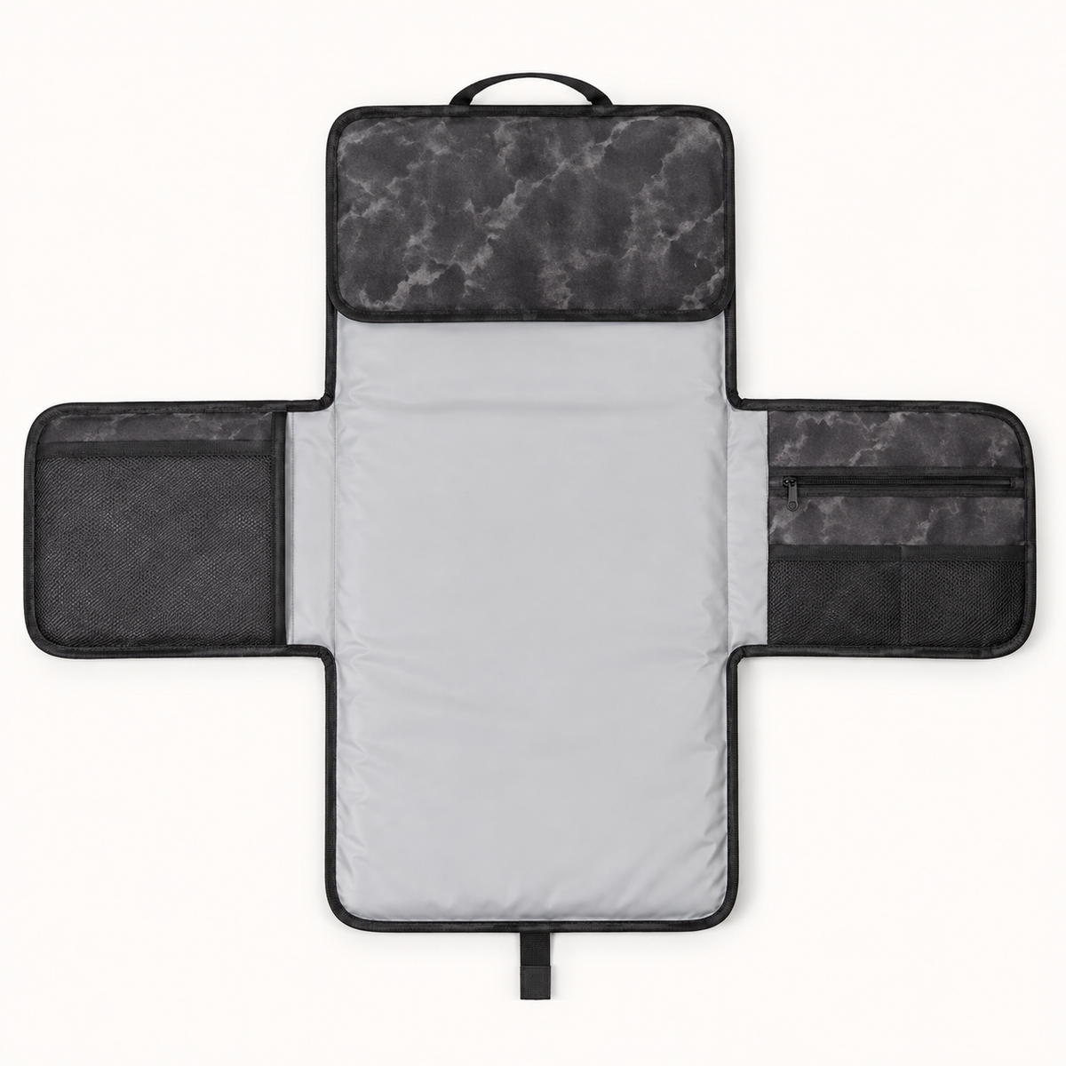 Portable Foldable Baby Changing Mat – Waterproof Travel Changing Pad