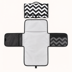Portable Foldable Baby Changing Mat – Waterproof Travel Changing Pad
