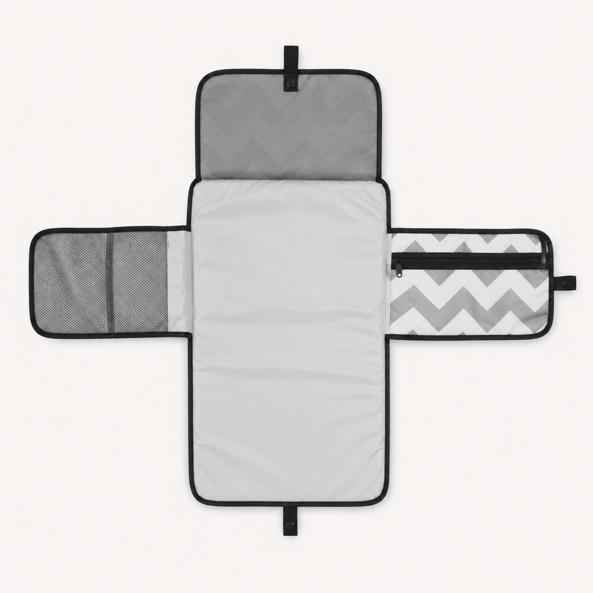 Portable Foldable Baby Changing Mat – Waterproof Travel Changing Pad