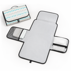 Portable Foldable Baby Changing Mat – Waterproof Travel Changing Pad