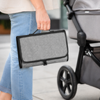 Portable Foldable Baby Changing Mat – Waterproof Travel Changing Pad