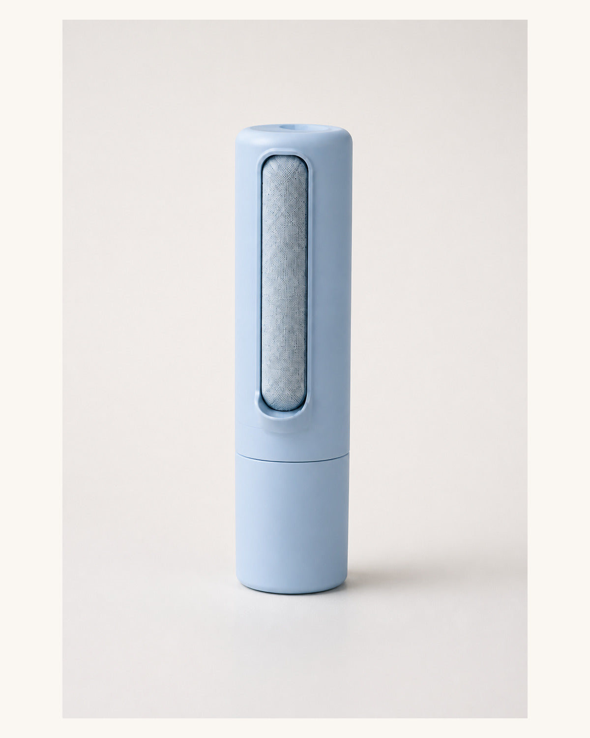 2-in-1 Reusable Pet Hair Remover – Blue