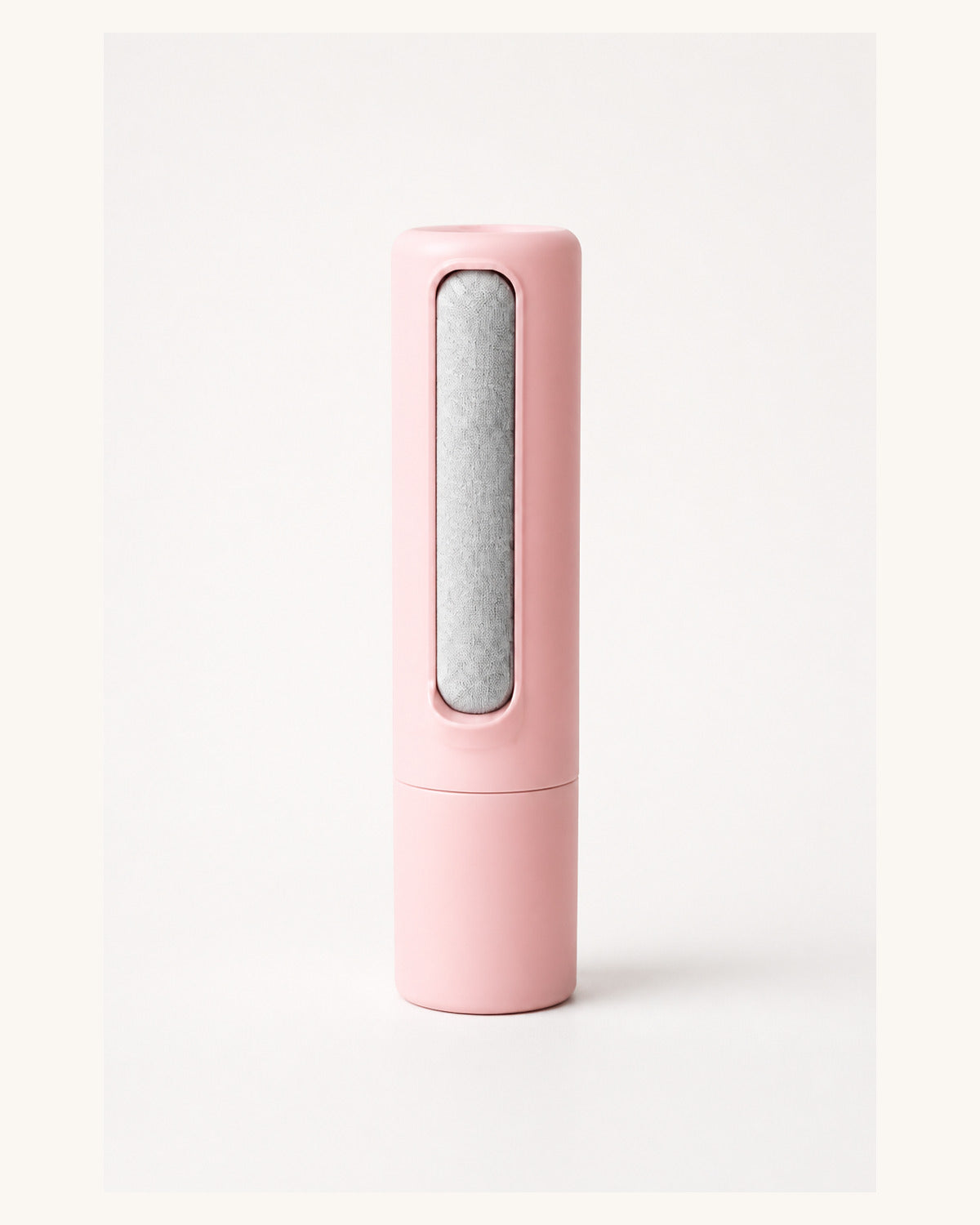 2-in-1 Reusable Pet Hair Remover – Pink