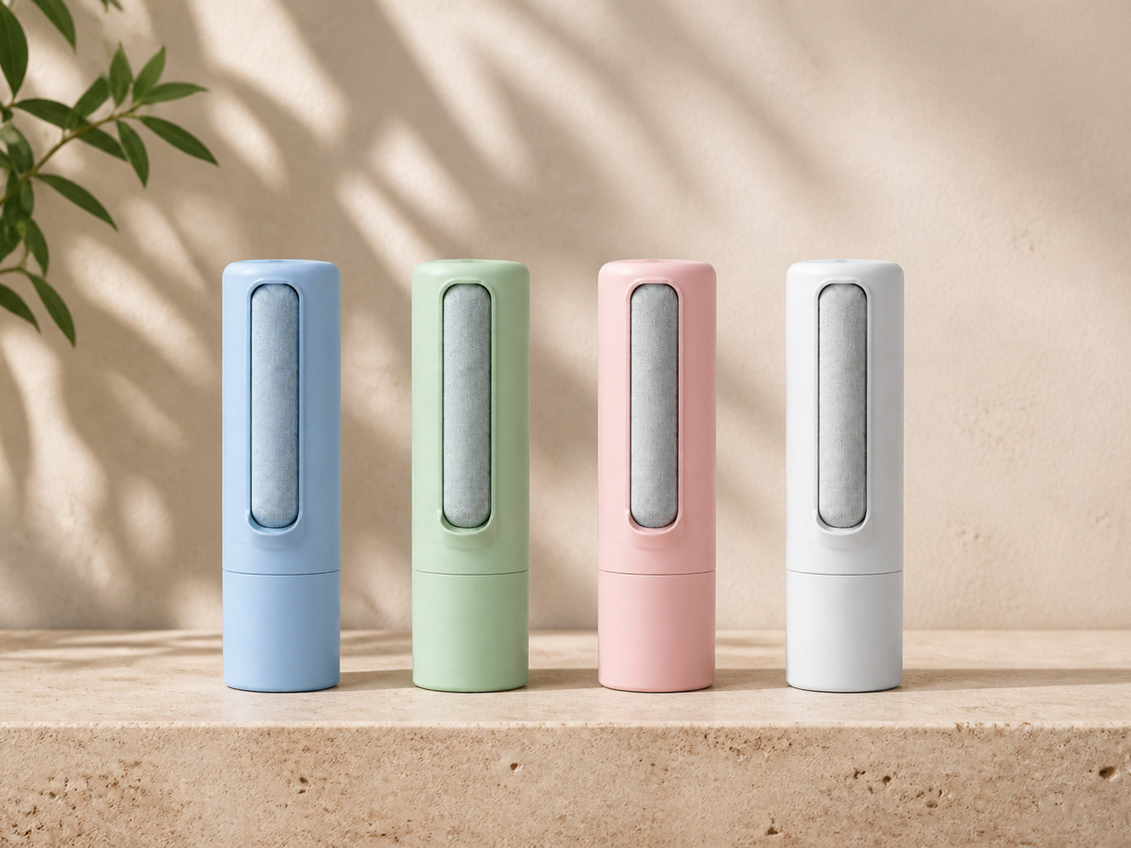 JOYNURE 2-in-1 Pet Hair Remover